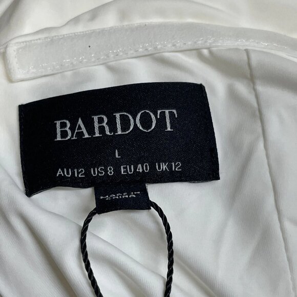 Bardot “Elvira” Strapless Maxi Dress – Size 8 (NWT) - Picture 7 of 8